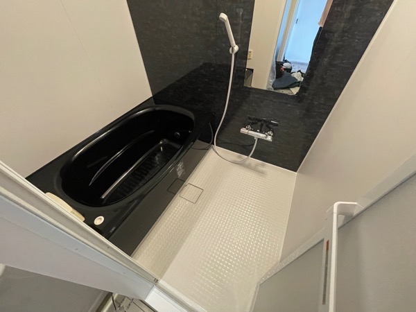 お風呂＋トイレのリフォーム